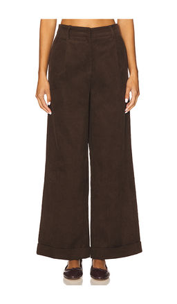 4th & Reckless - Hughes Corduroy Trouser
