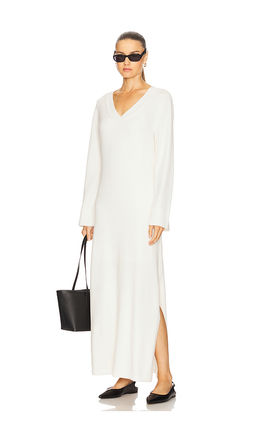 525 - Florence Flare Maxi Dress