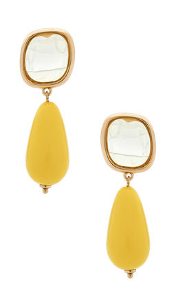 8 Other Reasons - Lemon Drop Earrings
