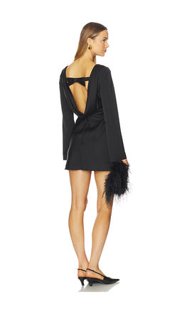 ALL THE WAYS - Chelsea Mini Dress