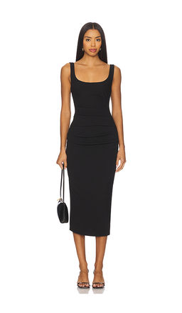 ALL THE WAYS - Allison Midaxi Dress