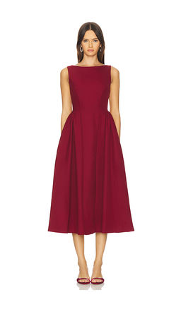 ALL THE WAYS - Julie Midi Dress