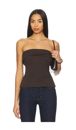 ALL THE WAYS - Josefina Strapless Top