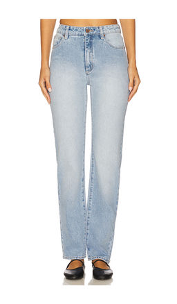 Abrand - 94 Straight Jeans