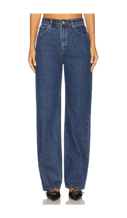 Abrand - Carrie Straight Jeans
