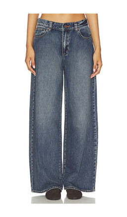 Abrand - 95 Super Baggy Jeans