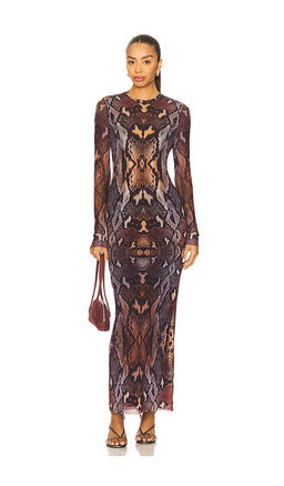 AFRM - Didi Maxi Dress