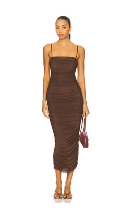 AFRM - Hazel Midi Dress