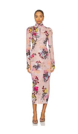 AFRM - Bryony Midi Dress