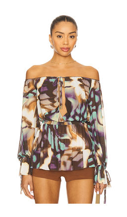 AFRM - Gordon Blouse