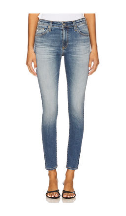AG Jeans - Farrah Ankle Skinny Jeans