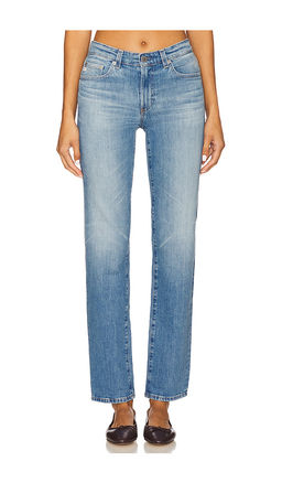 AG Jeans - Sandra Straight Jeans