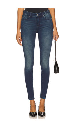 AG Jeans - Farrah Skinny Jeans