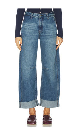 AG Jeans - Mercer Wide Leg Jeans