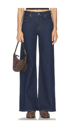 AG Jeans - Saige Wide Leg Jeans