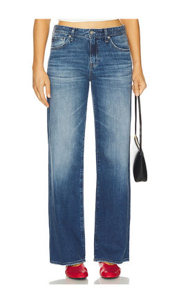 AG Jeans - Adria Wide Leg Jeans