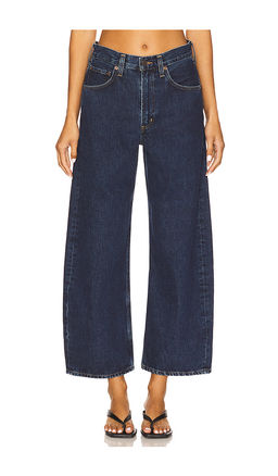 AGOLDE - Low Curve Crop Jeans