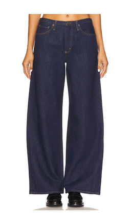 AGOLDE - Keira Wide Leg Jeans