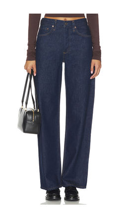 AGOLDE - Arc Loose Wide Jeans