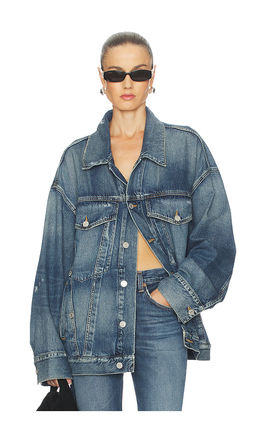 AGOLDE - Reworked Wayne Jacket