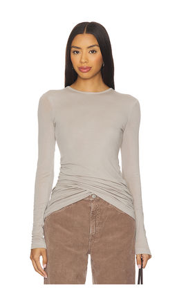 AGOLDE - Eve Twist Tee