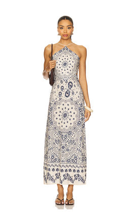 Agua Bendita - Indira Atma Dress