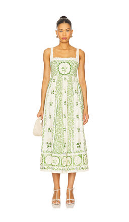 Agua by Agua Bendita - Barbara Wild Dress