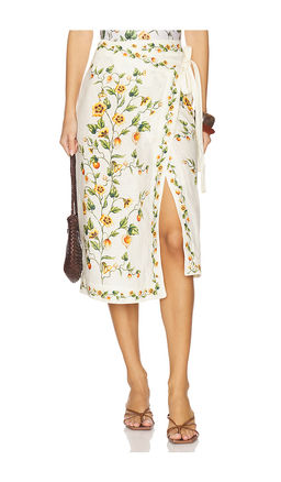 Agua by Agua Bendita - Luna Midi Uchuva Pareo