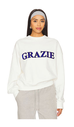 Araminta James - Grazie Sweatshirt