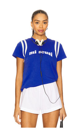 Araminta James - Mi Scusi Baby Tee