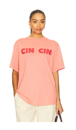 Araminta James - Cin Cin Tee