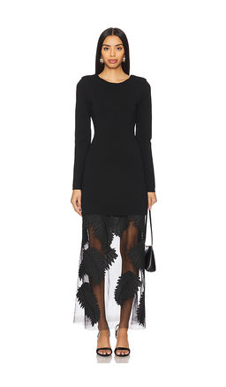Aje - Wilder Knit Dress