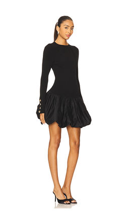 Aje - Moonlight Knit Mini Dress