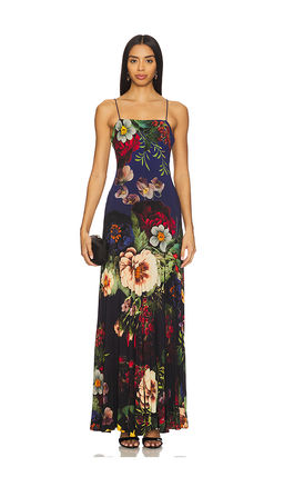 Alice + Olivia - Augusta Maxi Dress