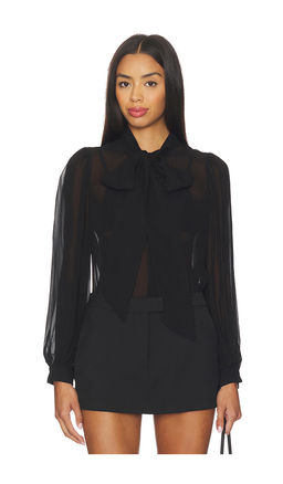 Alice + Olivia - Brentley Blouse