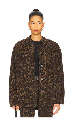 ALLSAINTS - Willow Denim Jacket