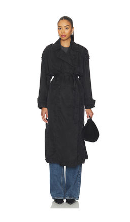 ALLSAINTS - Linnie Trenchcoat
