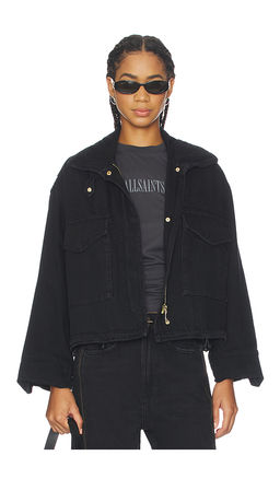 ALLSAINTS - Clay Zip Jacket