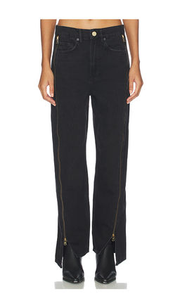 ALLSAINTS - Frankie Zip Jean