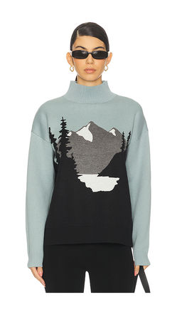 Alp N Rock - Simran Mock Neck Sweater
