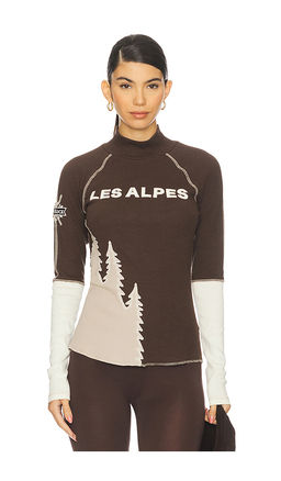Alp N Rock - Lucy Mockneck Sweater