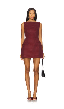 Amanda Uprichard - Banco Dress