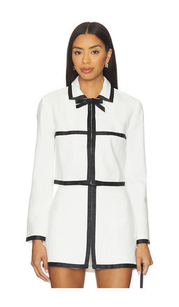 Amanda Uprichard - Trey Jacket