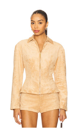 Amanda Uprichard - x REVOLVE Grace Jacket