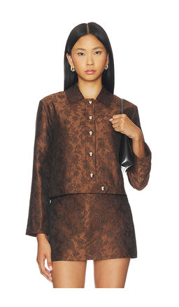 Amanda Uprichard - x REVOLVE Preston Jacket