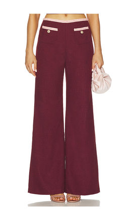 Amanda Uprichard - x REVOLVE Windsor Pant