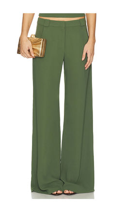 Amanda Uprichard - x REVOLVE Saddler Pants