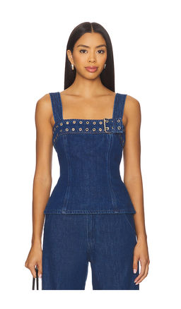 Amanda Uprichard - Thalia Top