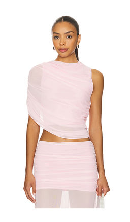 Amanda Uprichard - x REVOLVE Leo Top