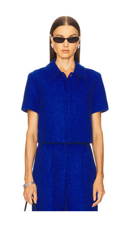 Amanda Uprichard - Alistair Shirt